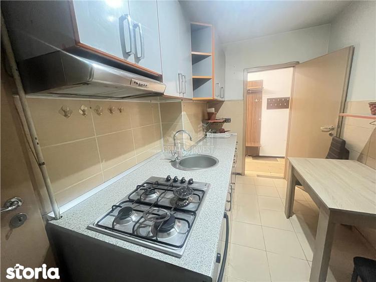 Apartament 2 camere si balcon zona Stefan cel Mare - 12