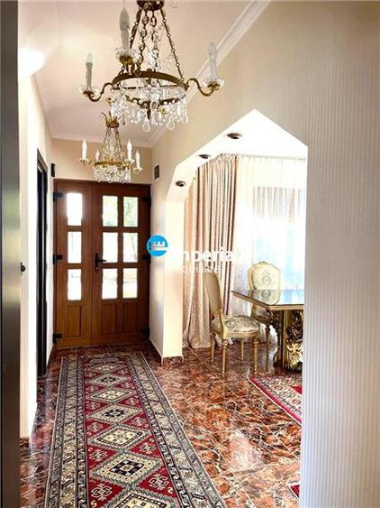 Vila P+E+M, 165 mp, garaj, teren 650 mp, canalizare, Valea Adanca - 3