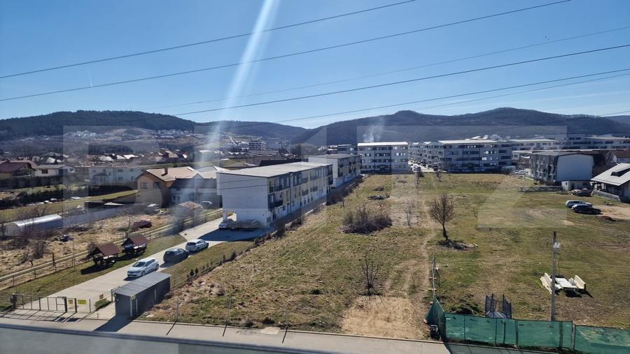 Apartament cu 2 camere, semifinisat, parcare subterana, zona Tineretului - 9