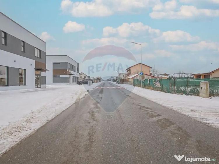 COMISION 0% | Spatiu comercial de vanzare | Izvor Tarlungeni - 1