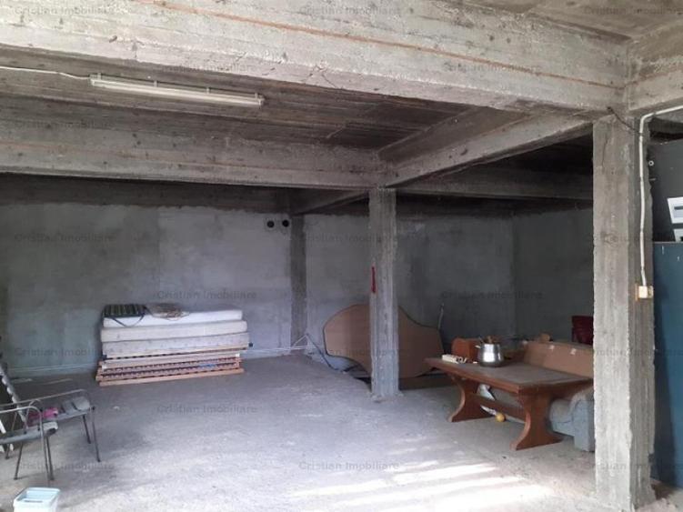 VILA D+P+1 Chiscani 550mp utili, teren=1500mp cu 30m la strada - 19