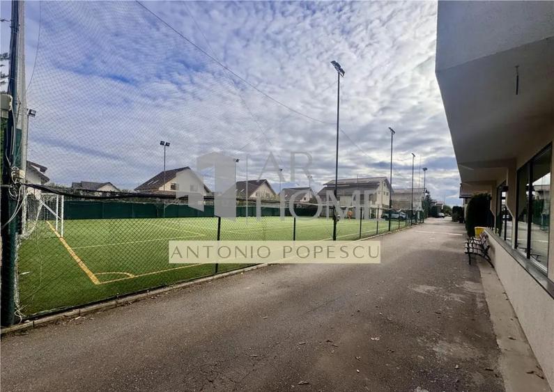 Casa S P 1 M, Paulestii Noi, cartier privat cu SPA si teren - 11