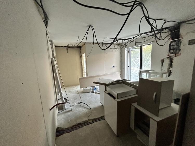 Spatiu comercial semifinisat 86 mp utili Borhanci - 6