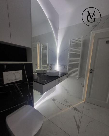 Studio lux vedere mare Stefan Building Resort / Azimuth - 7