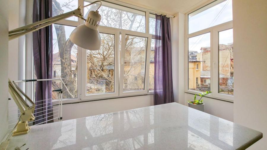 Garsonieră ultracentrală – Strada Toamnei | Centrală proprie | Balcon - 1