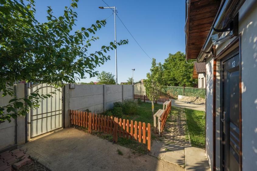 MIHAILESTI - POPESTI, CASA 63 MP, GARAJ, LOT 768 MP! - 31