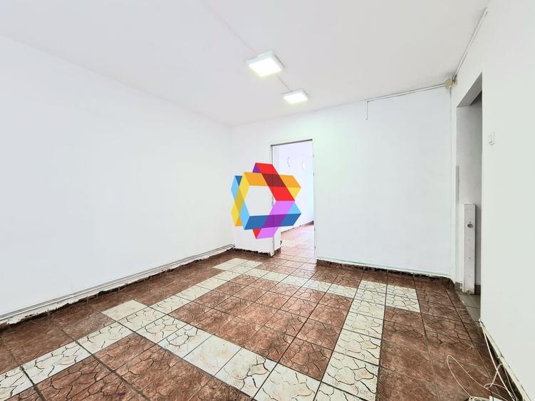 Spatiu comercial de închiriat cu vad Brașov - 55 mp # plus-imo.ro - 3