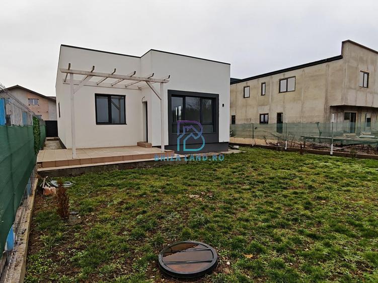 Gulia, casa Parter, suprafata 107mp, 4 camere, doua bai, teren 340mp - 5