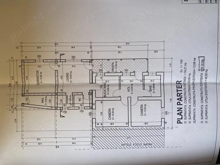Casa vanzare Mizil - 1