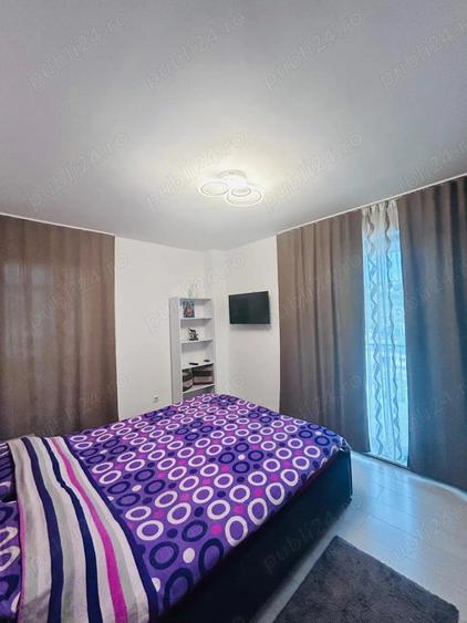 Apartament modern cu 3 camere, terasa generoasa ?i parcare subterana Flore?ti, zona Avram Iancu - 6