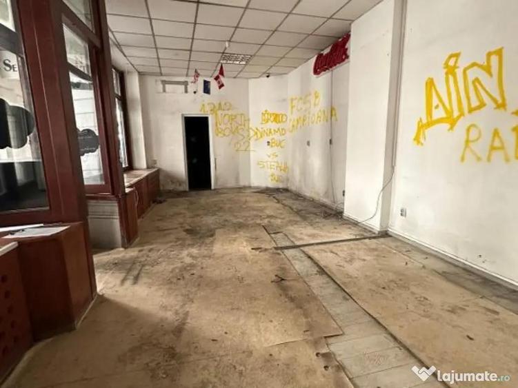 Zona Bd Elisabeta - Universitatea Bucure?ti sp 54 mp vad... - 1