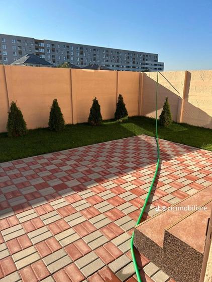 Vila P+1, 4 camere, 110 mp utili, teren 210 mp | Bragadiru – Cartier Latin | Nou - 16