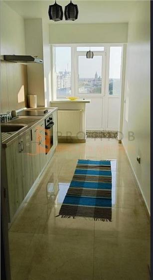 Garsoniera cf 1 sporit  zona Ultracentral - 2