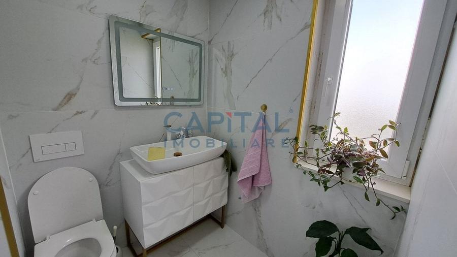 Casa in duplex la cheie, finisata modern, panorama superba - 8