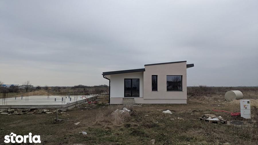 Casa noua, pe un nivel, cu consum de energie aproape 0! - 4