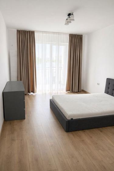 DIRECT PROPRIETAR Vand Garsoniera+terasa+loc parcare Popesti-Leordeni - 1