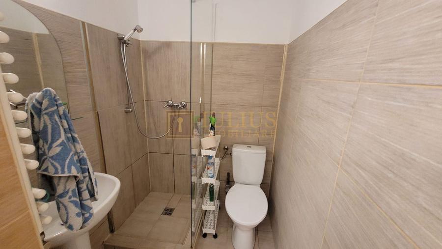 Apartament 2 camere. Mobilat si utilat. Centrala proprie - 6