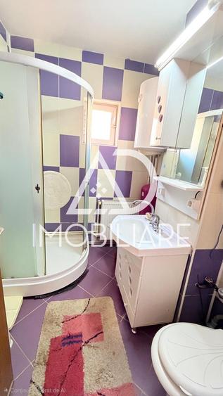 Apartament de vânzare 3 camere decomandat – Zona 9 Mai, Str. Castanilor, 60 mp - 5