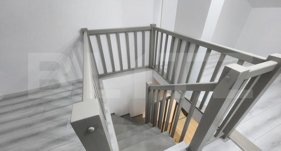 Casa deosebita de vanzare in Sancraiu de Mures complet mobilata si utilat - 18