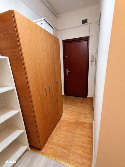 Garsoniera TCM in zona UMFST |et2| proprietar - 4