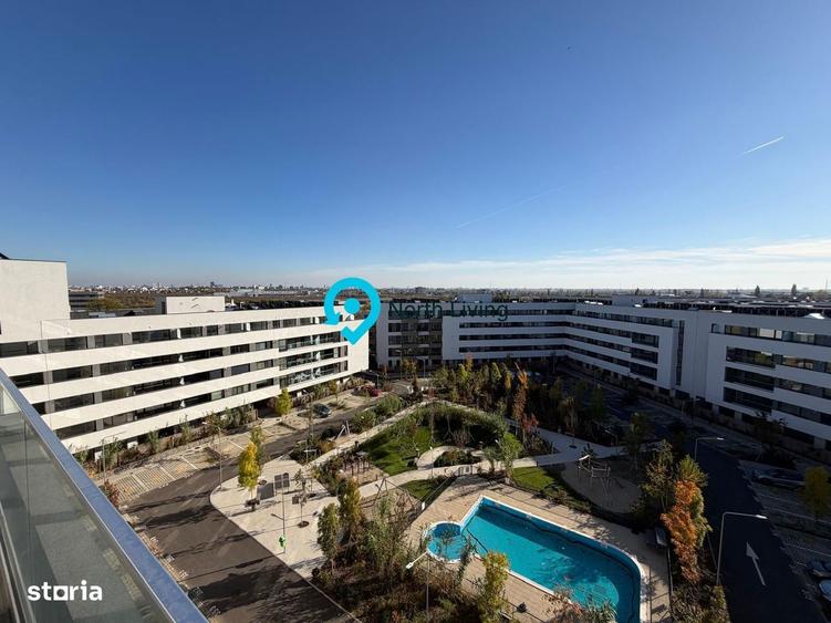 Apartament 4 camere | Bucurestii Noi - 9