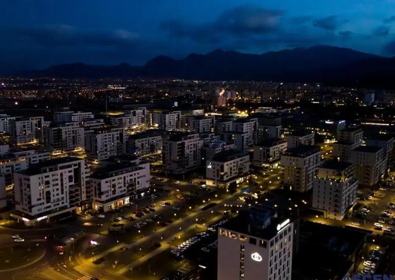 Rafinament,ales confort, vedere panoramica, Kasper, Coresi,T - 9