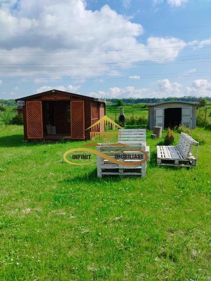 Teren cu Zonă Intravilană, Bacau-Lilieci, 1200 mp - 15