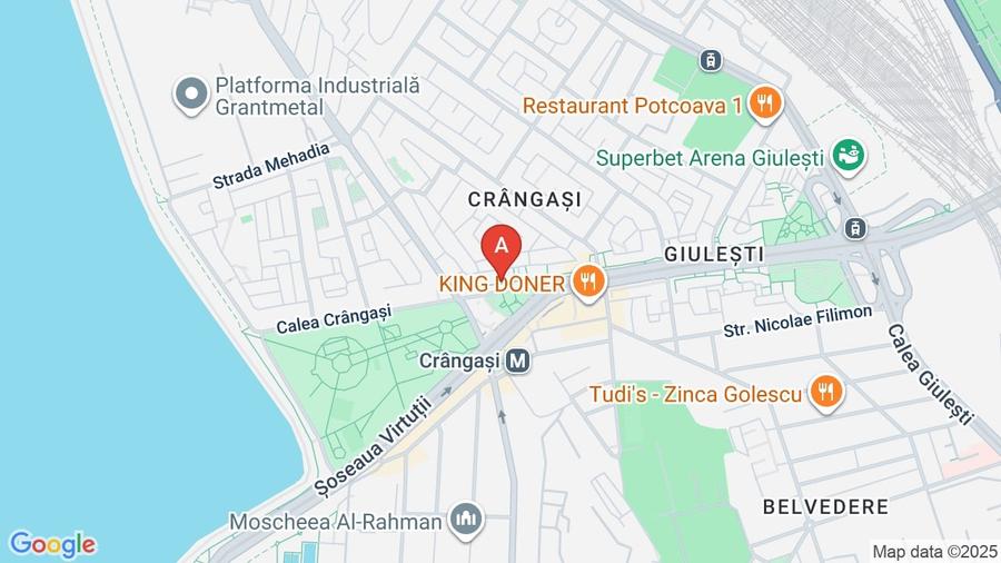 vanzare cladiri birou Crangasi,Mega Mall, teren industrial IMGB, Hala 20.000mp - 1