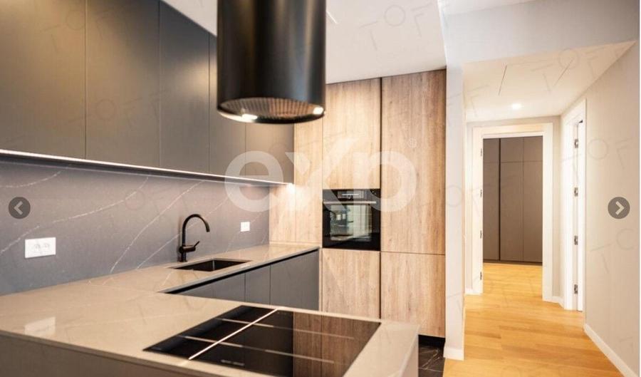 Apartament de vanzare 3 camere mobilat integral- One Verdi Park - 4