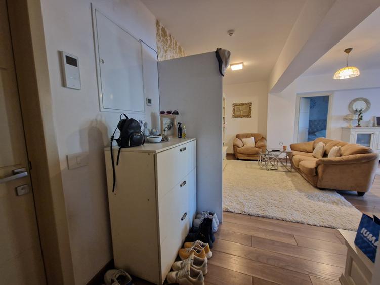 3 camere  cu parcare - complex Newton - amenajari premium - mobilat si utilat - 16