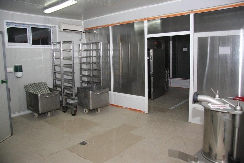 Fabrica procesare carne - 19