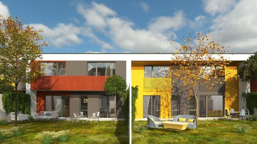 Casa cu gradina | Pompa de caldura | Pipera Plaza - 28