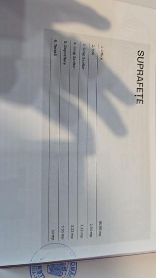 Mosilor, sp com 121 mp - 2