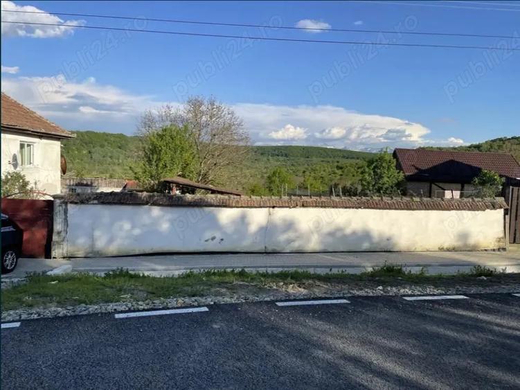 Vand casa Nucet Sibiu - 6