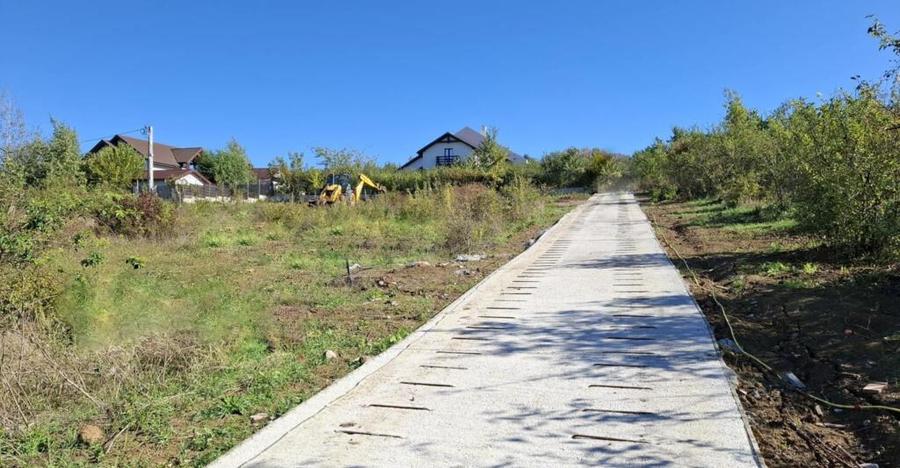 Teren intravilan , Bucium Barnova - 1