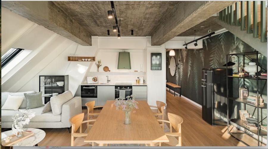 De inchiriat apartamente cu 2, 3 cam, Penthouse, Nicolae Balcescu 80A - 4