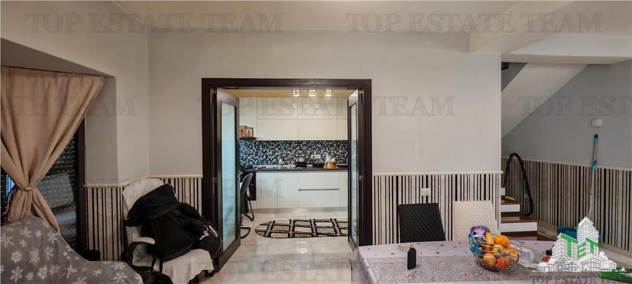 VIla 5 camere (dormitor parter), garaj, 700mp teren, mobilata si utilata lux in - 13