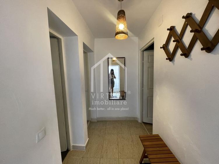 Afacere la cheie, 3 apartamente la casa, singur in curte - Central - 16