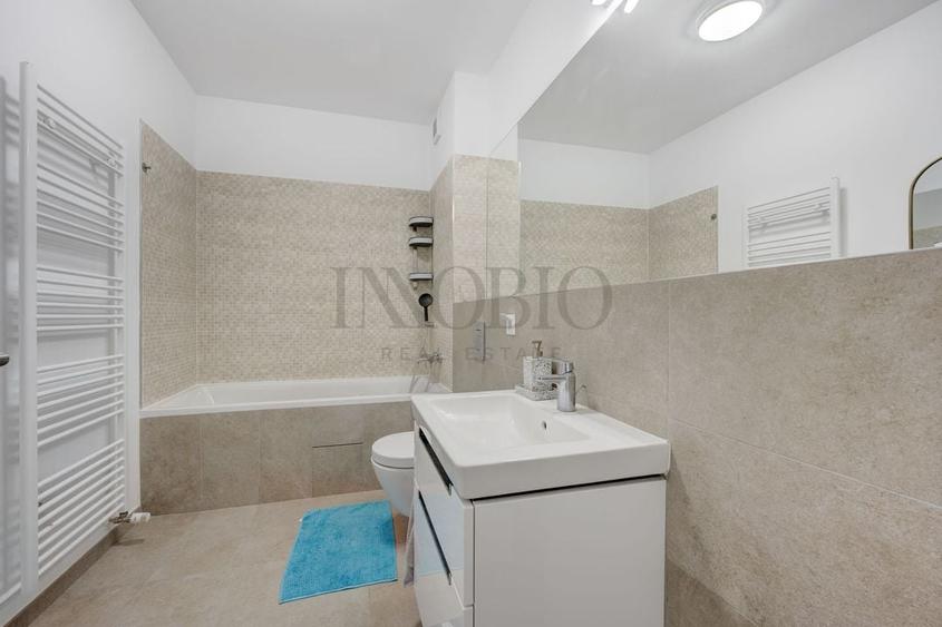 Apartament 2 Camere  | The Ivy - Jandarmeriei - 12