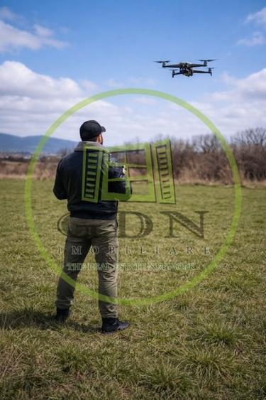 Teren intravilan aprx. 9000 mp de vânzare Stupini Brașov rezidențial/retail - 1