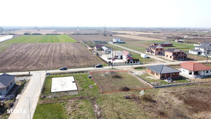 Teren intravilan | 600 mp | Zona hotel Melody - 3