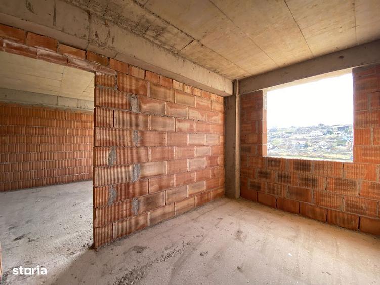 Apartament 2 camere, 41,85 mp, etaj 1 CNI Residence Hlincea - 5