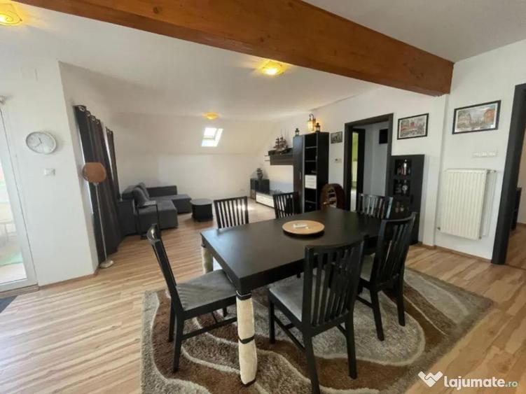 Vila deosebita cu 9 camere, 300mp, zona Jolie Ville- PIPERA - 3