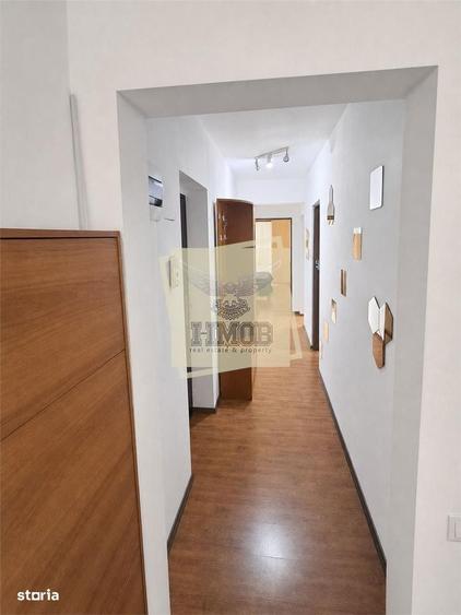 Apartament cu 3 camere decomandat în Terezian