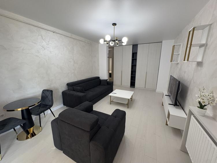 Apartament 2 camere mobilat utilat LUX complex Nou - 9