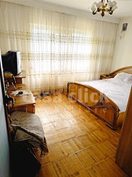 3 camere decomandat, etaj 8, 2 băi – panoramă aparte în Micro 17 - 7