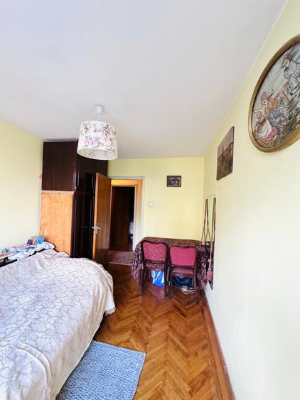 Apartament Spatios cu 2 Balcoane / Metrou Lujerului 3 min / Bloc Reabilitat - 10
