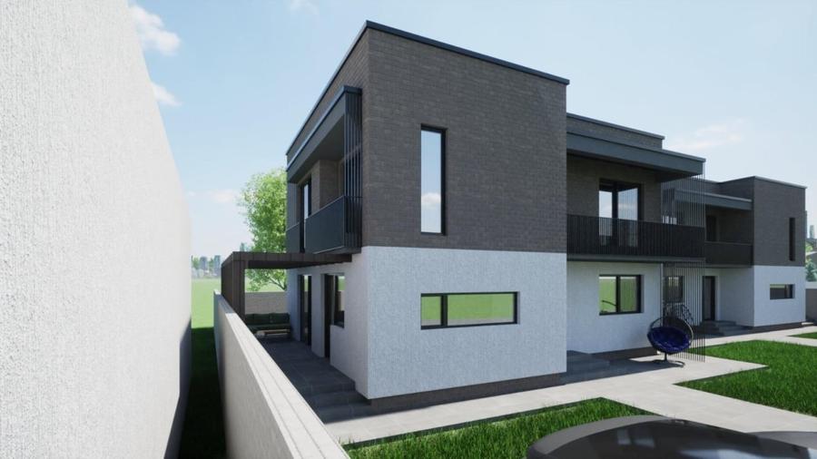 Casa P+1, 330 MP teren, 140 MP utili, Zona Damila, Malu Mare (Preajba nou) - 3