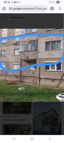 Vand apartament 3 camere zona rogeriua - 1