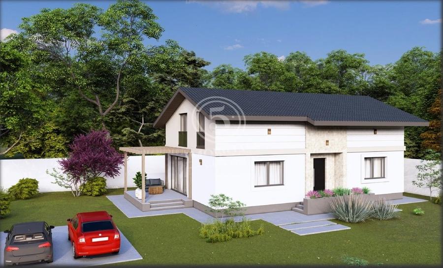Vilă nouă cu 4 dormitoare – locul unde familia se simte Acasa - 25